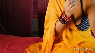 Indian Bhabhi Order about red-hot
